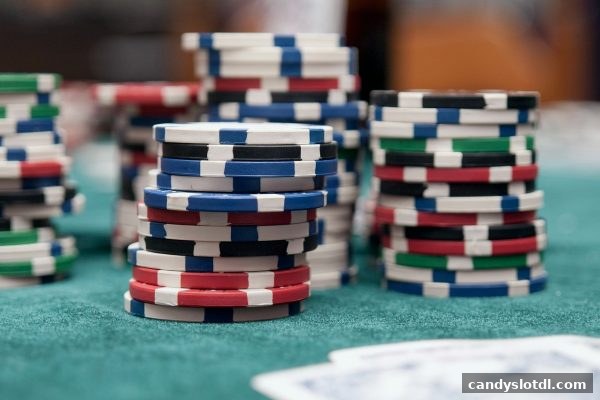 从对手行为到资金保障：糖果派对电子游艺下载助你掌握二十一点进阶策略