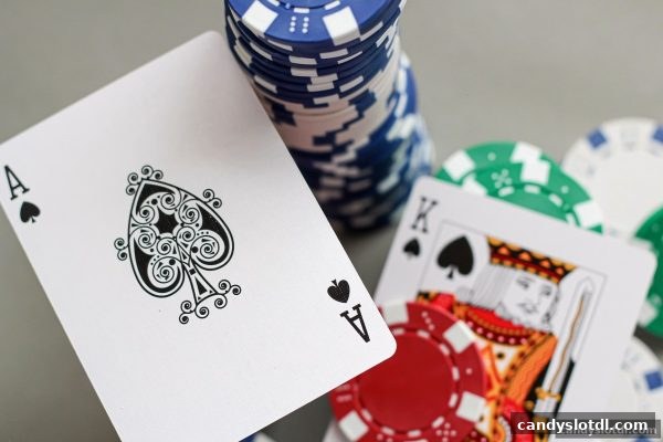 糖果派对电子游艺下载：筹码管理让快乐十分与二十一点更尽兴