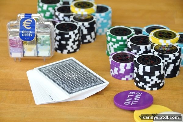 骰宝游戏全攻略：糖果派对电子游艺下载助你轻松入门