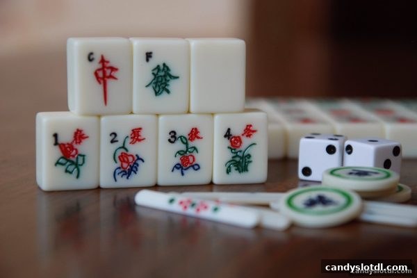 血战麻将高手进阶指南——糖果派对电子游艺下载平台实战策略