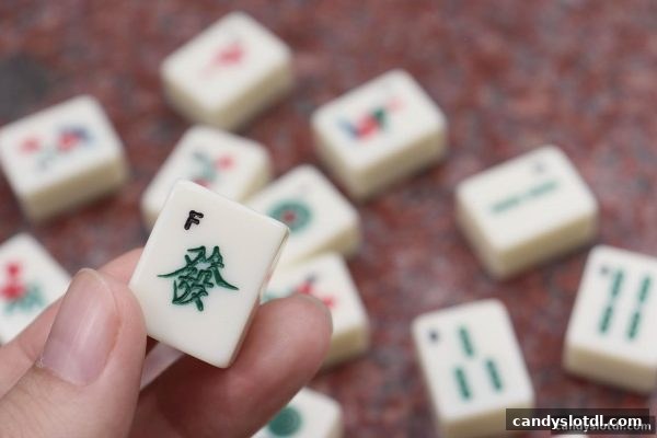 从糖果派对电子游艺下载探索麻将策略：概率洞察与实战进阶