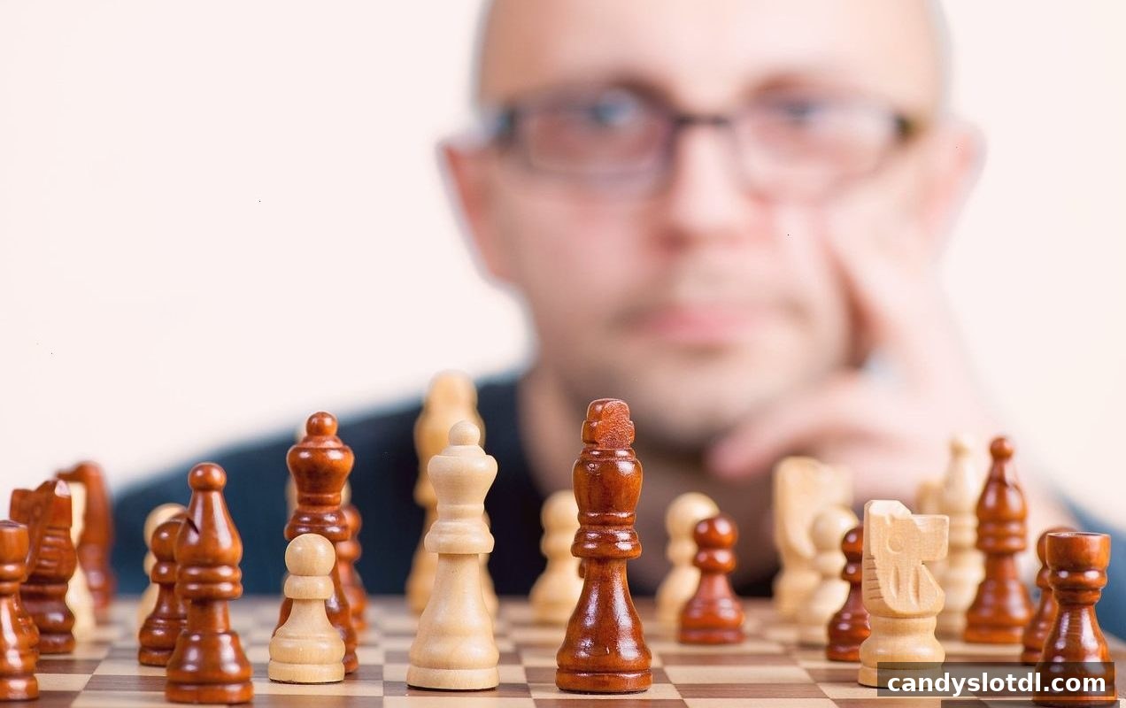 国际象棋开局原则制胜秘籍:从糖果派对电子游艺下载看棋局逻辑