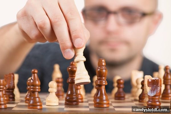 从娱乐玩家到电竞级高手：糖果派对电子游艺下载助你掌握棋牌进阶精髓
