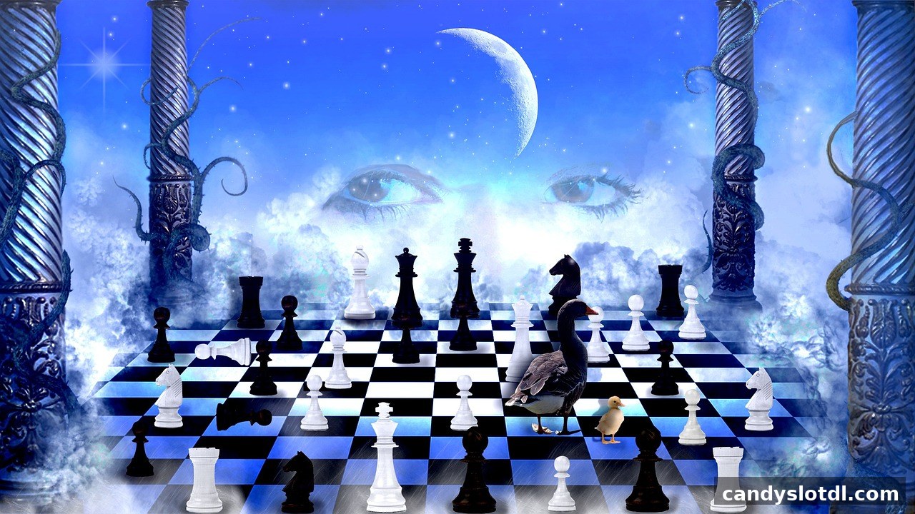 围棋攻防策略深度解析：糖果派对电子游艺下载带你领略棋局博弈智慧