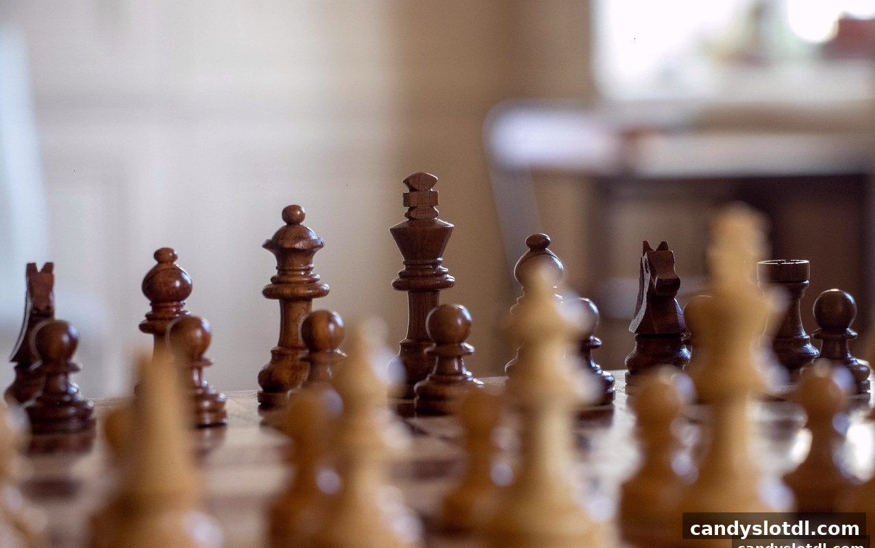 糖果派对电子游艺下载：国际象棋局势判断的深度解析与实战策略