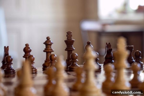 糖果派对电子游艺下载：国际象棋局势判断的深度解析与实战策略