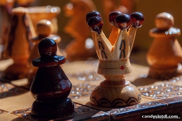 糖果派对电子游艺下载视角：棋手内在战场的竞技心理与核心策略指南