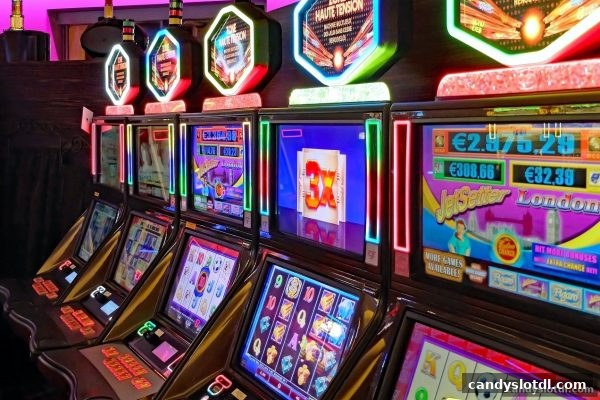 糖果派对电子游艺下载：特殊符号如何重塑玩家决策逻辑